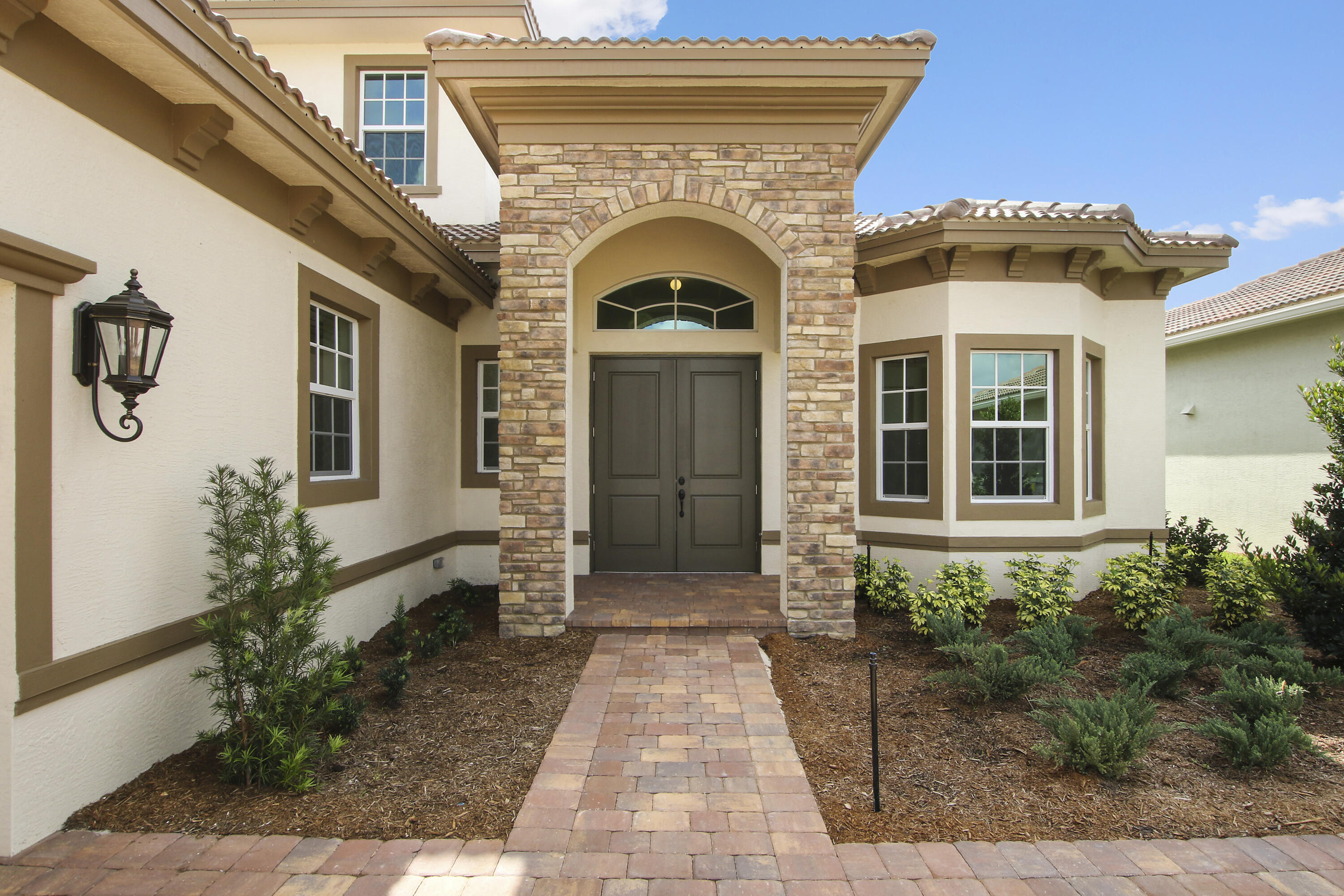 9039 Southwest Roccia Way Port St. Lucie, FL 34987 - Photo 4 of 80 Front Door