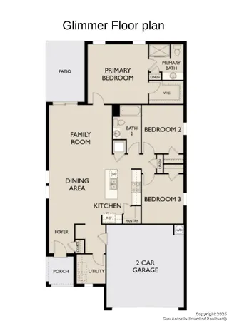 $308,990 | 10130 Pine River Drive, Schertz, TX 78154