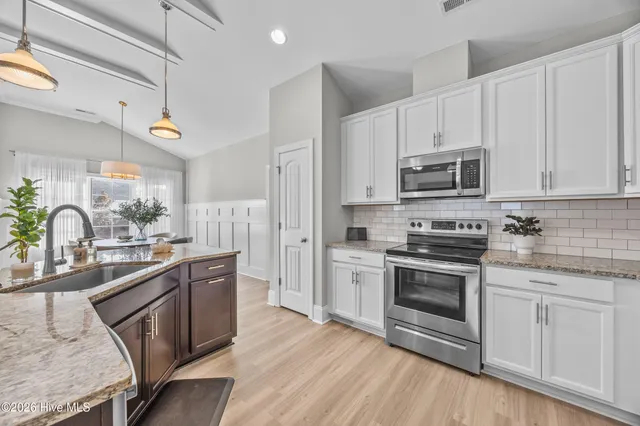 $515,000 | 53 Arden Drive, Hampstead, NC 28443