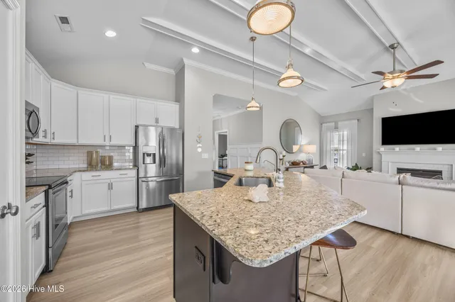 $515,000 | 53 Arden Drive, Hampstead, NC 28443