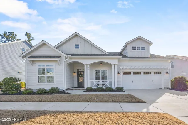 $515,000 | 53 Arden Drive, Hampstead, NC 28443