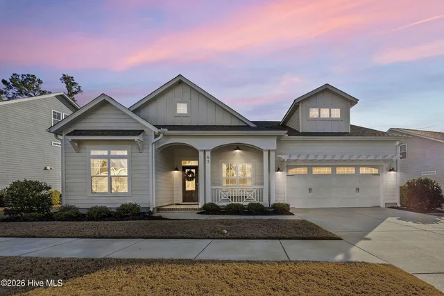 $515,000 | 53 Arden Drive, Hampstead, NC 28443