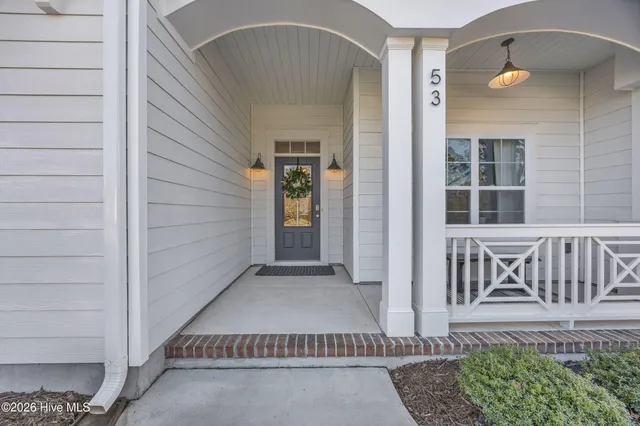 $515,000 | 53 Arden Drive, Hampstead, NC 28443