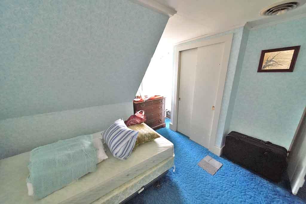 95 Sunset Park Road Orient, ME 04471 - Photo 40 of 66 blue-room-bedroom-sunny