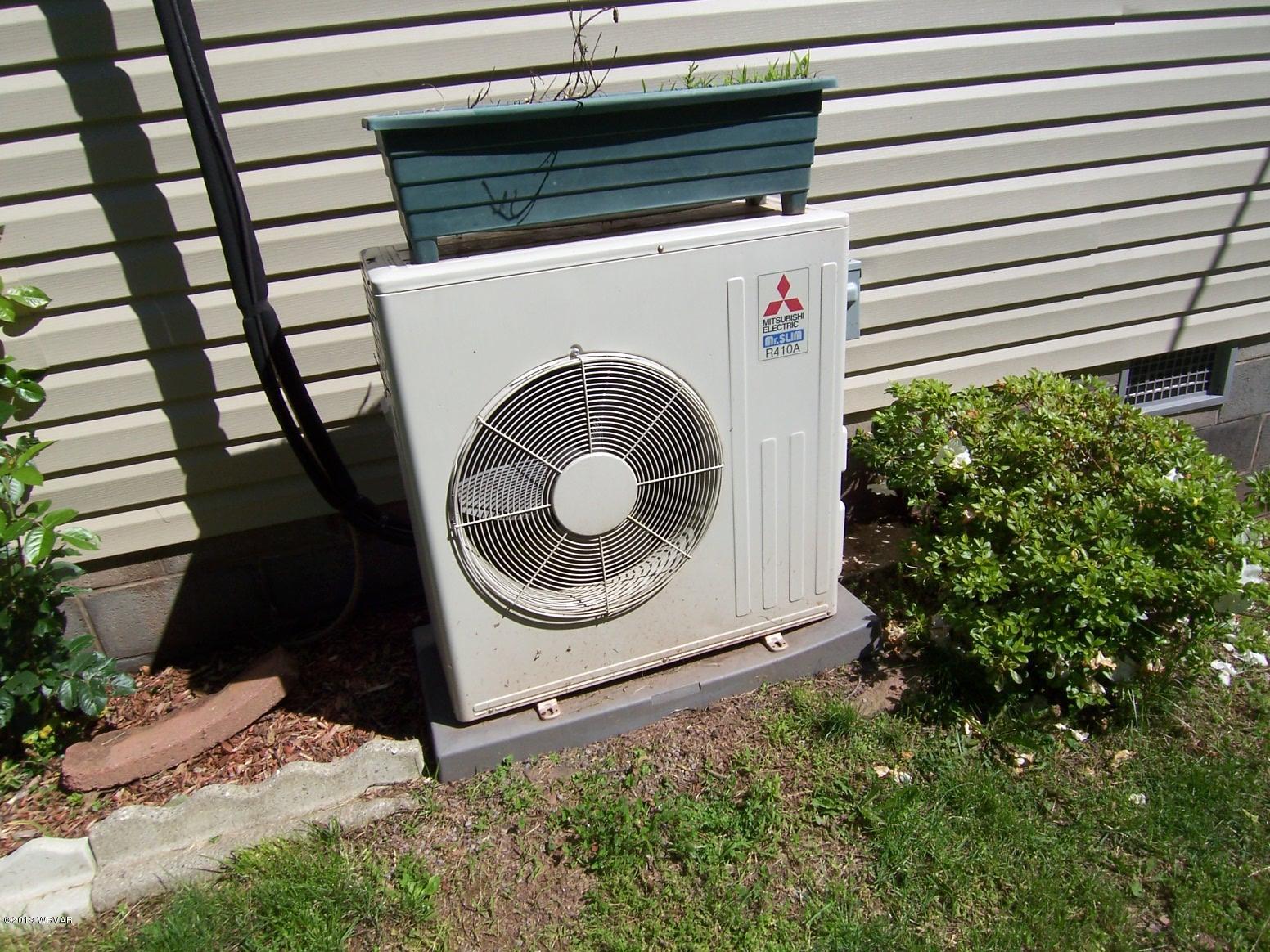 66 Yost Road Mill Hall, PA 17751 - Photo 11 of 60 DUCTLESS CENTRAL AIR