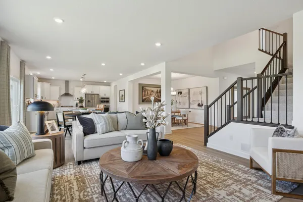 $624,325 | 9851 49th Place Northeast, St. Michael, MN 55376