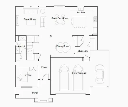 $624,325 | 9851 49th Place Northeast, St. Michael, MN 55376