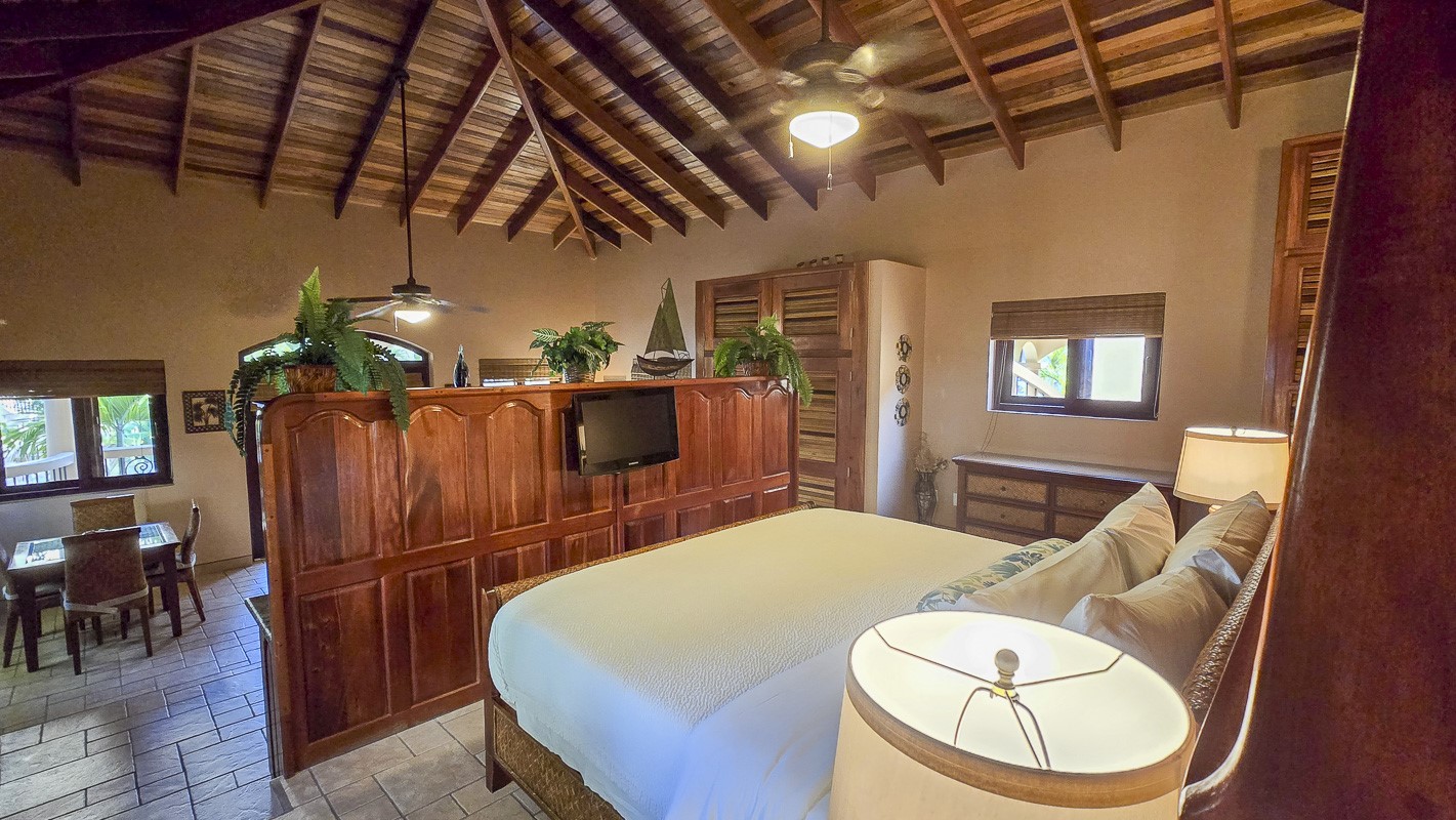 1.3 Miles North San Pedro, Unit CASITA1 Robstown, TX 78380 - Photo 13 of 37 a view of a dining room with furniture window and wooden floor