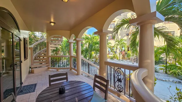 a view of a interior of the house