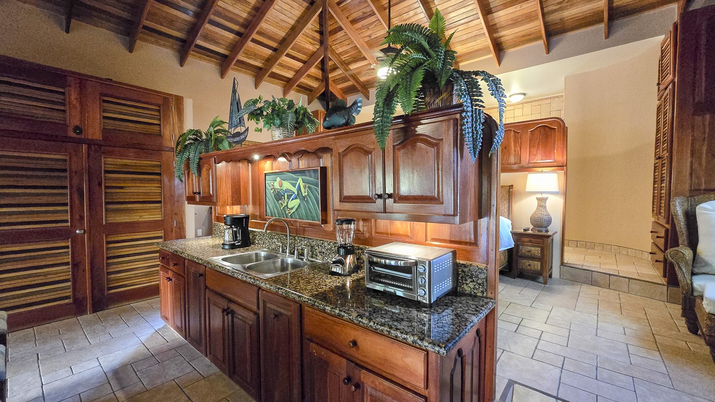 1.3 Miles North San Pedro, Unit CASITA1 Robstown, TX 78380 - Photo 8 of 37 a view of outdoor kitchen