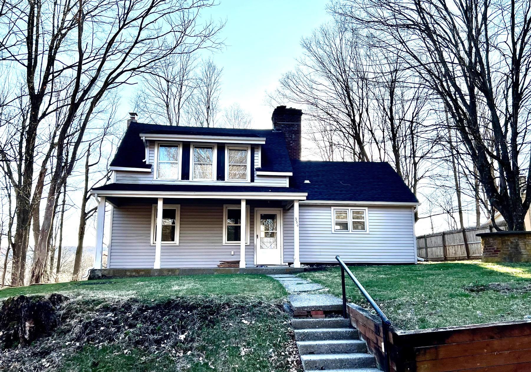358 Verbank Road Millbrook, NY 12545 - Photo 1 of 1 a front view of a house with a yard