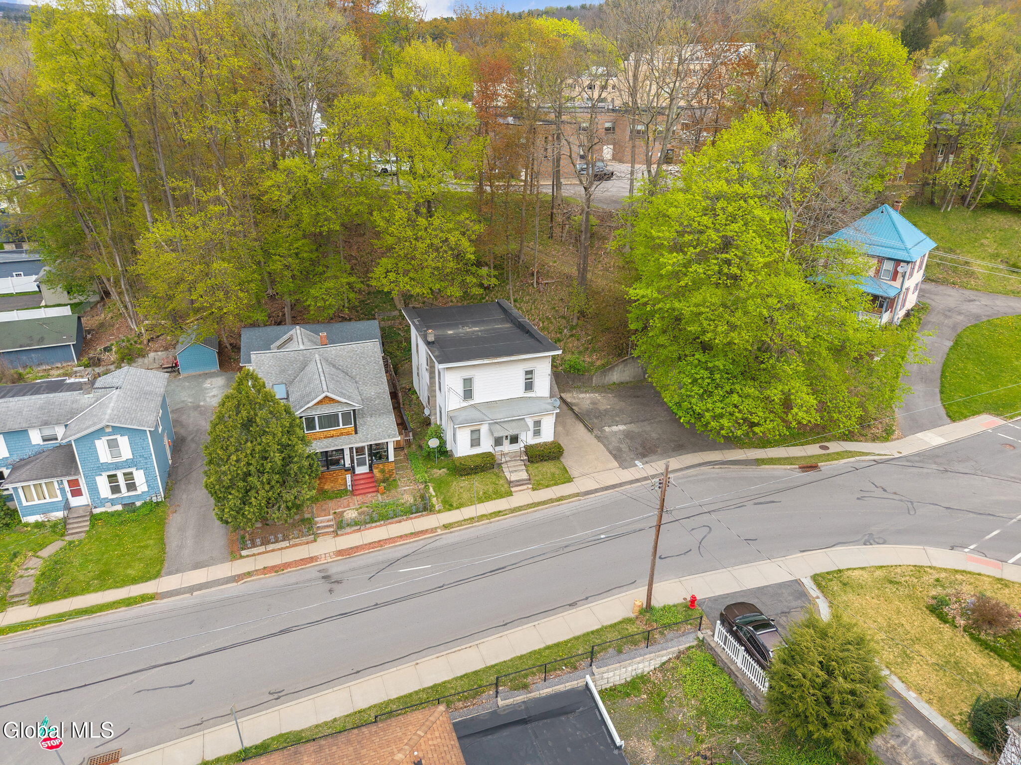 39 Fair Street Oneonta, NY 13820 - Photo 42 of 49 38-39FairSt_38