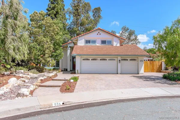 $2,199,000 | 534 Shanas Lane, Encinitas, CA 92024