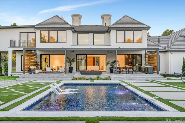 $11,500,000 | 49 Sunset Drive, Cherry Hills Village, CO 80113