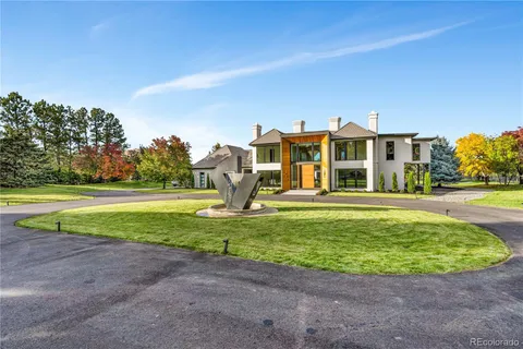 $11,500,000 | 49 Sunset Drive, Cherry Hills Village, CO 80113