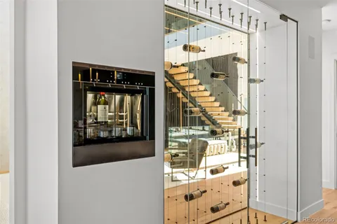 a view of a entryway