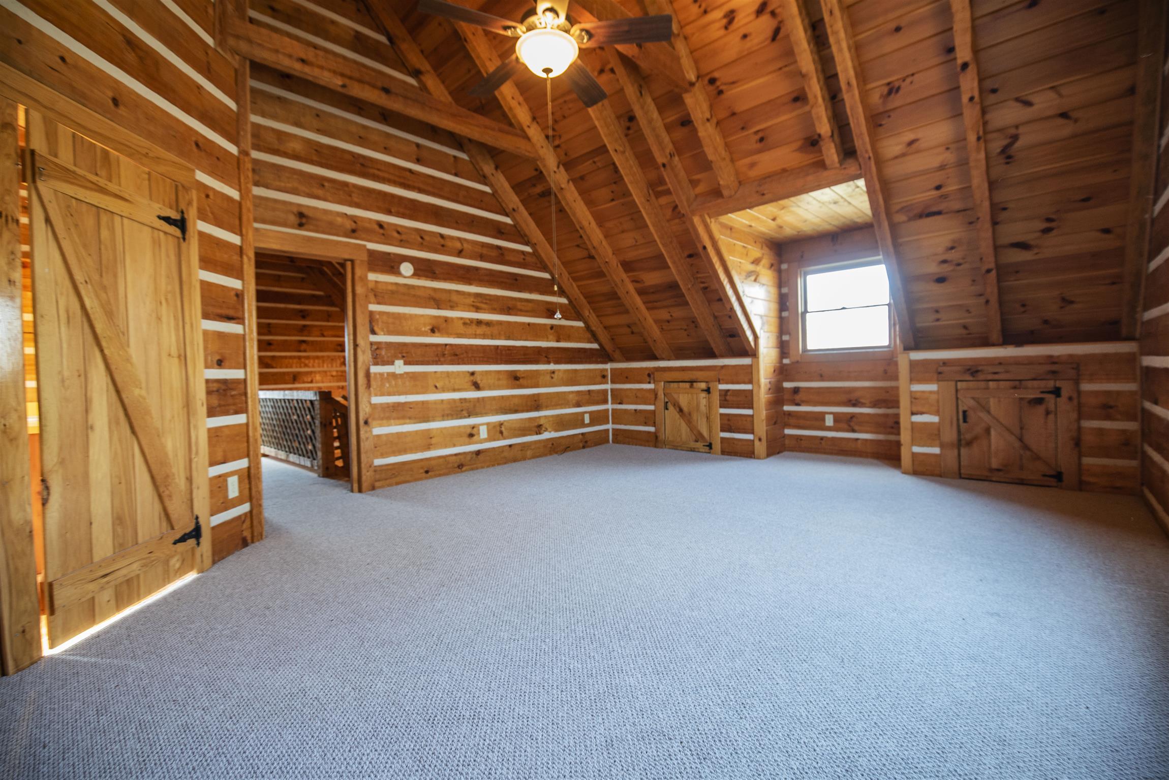 4936 Sledge Road Christiana, TN 37037 - Photo 16 of 30 Master bedroom with dormer and additional storage on both sides.