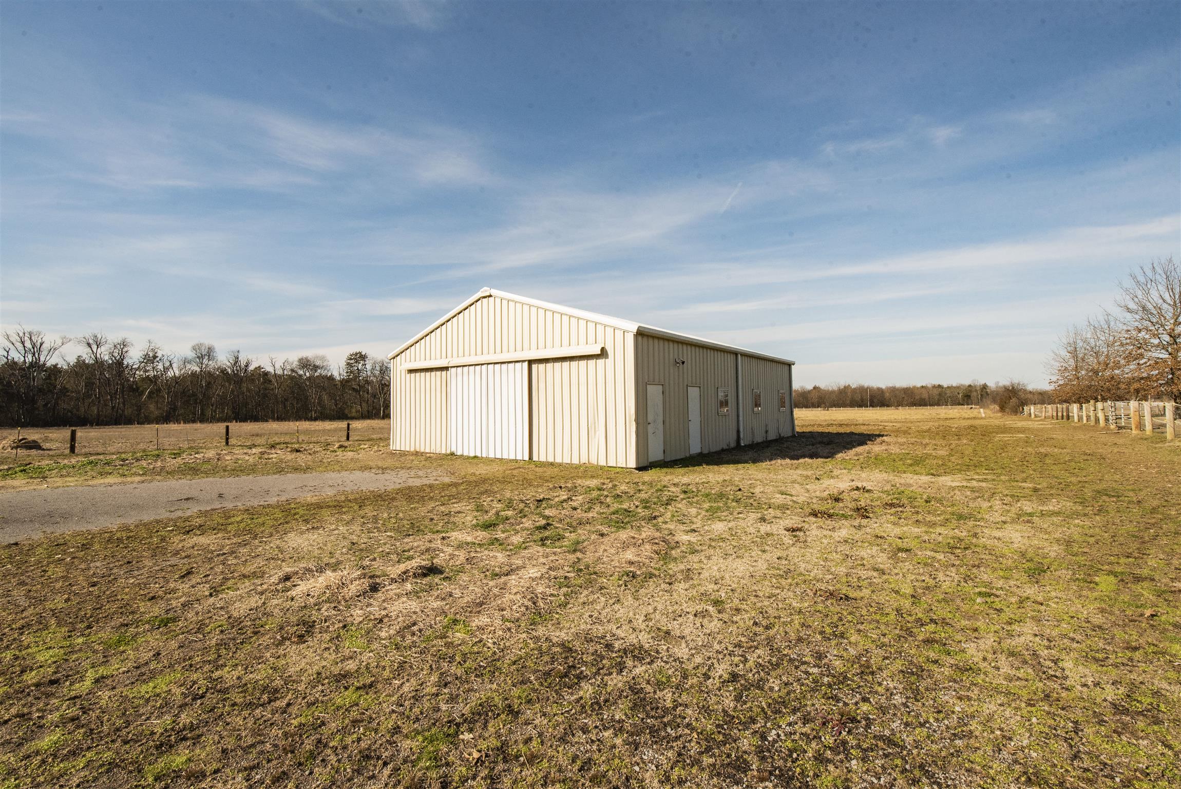 4936 Sledge Road Christiana, TN 37037 - Photo 3 of 30 50x36 steel building with water and power. Could easily pull in and work on farm equipment. Not to mention tons of storage.