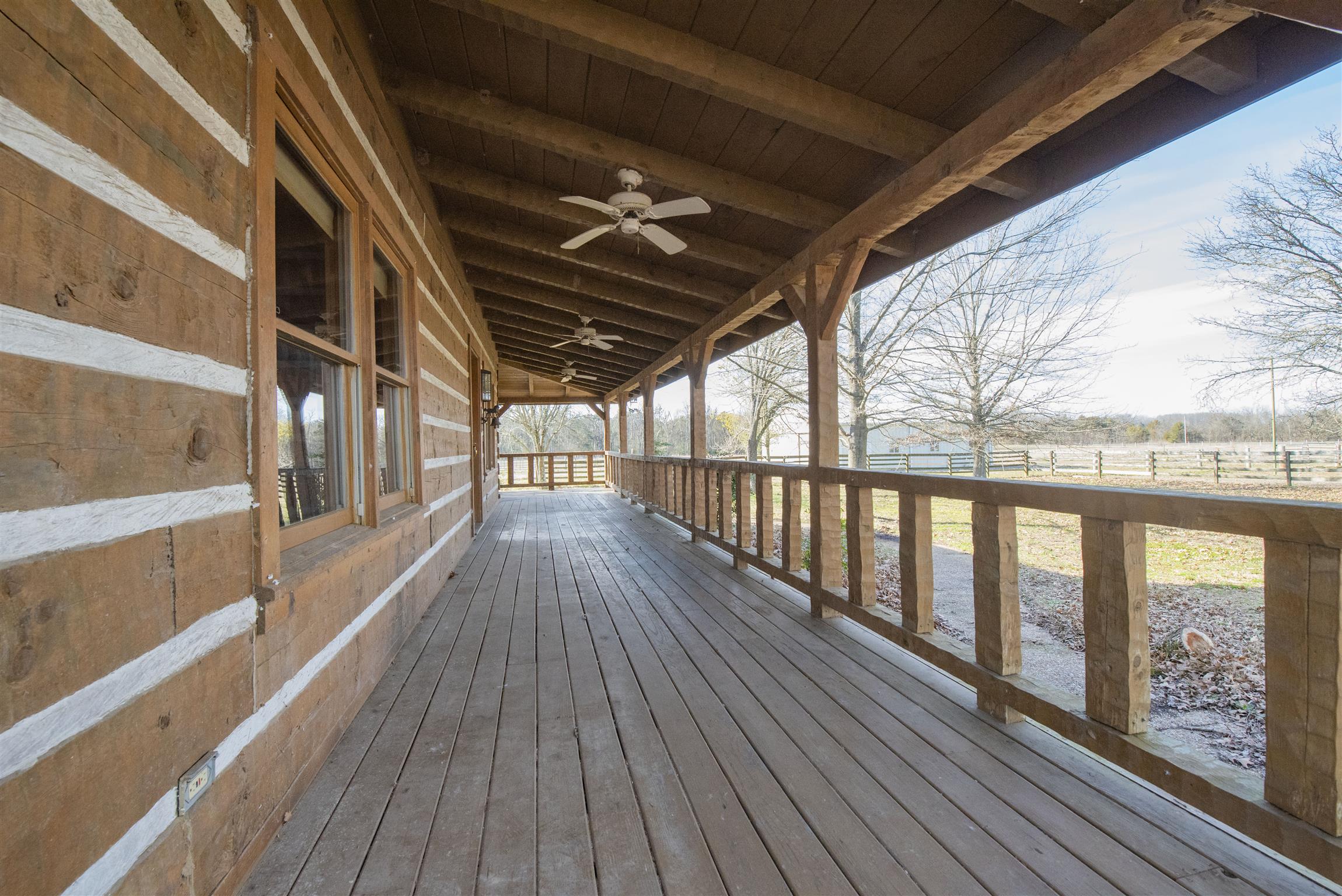 4936 Sledge Road Christiana, TN 37037 - Photo 26 of 30 View of the picturesque rocking chair front porch!