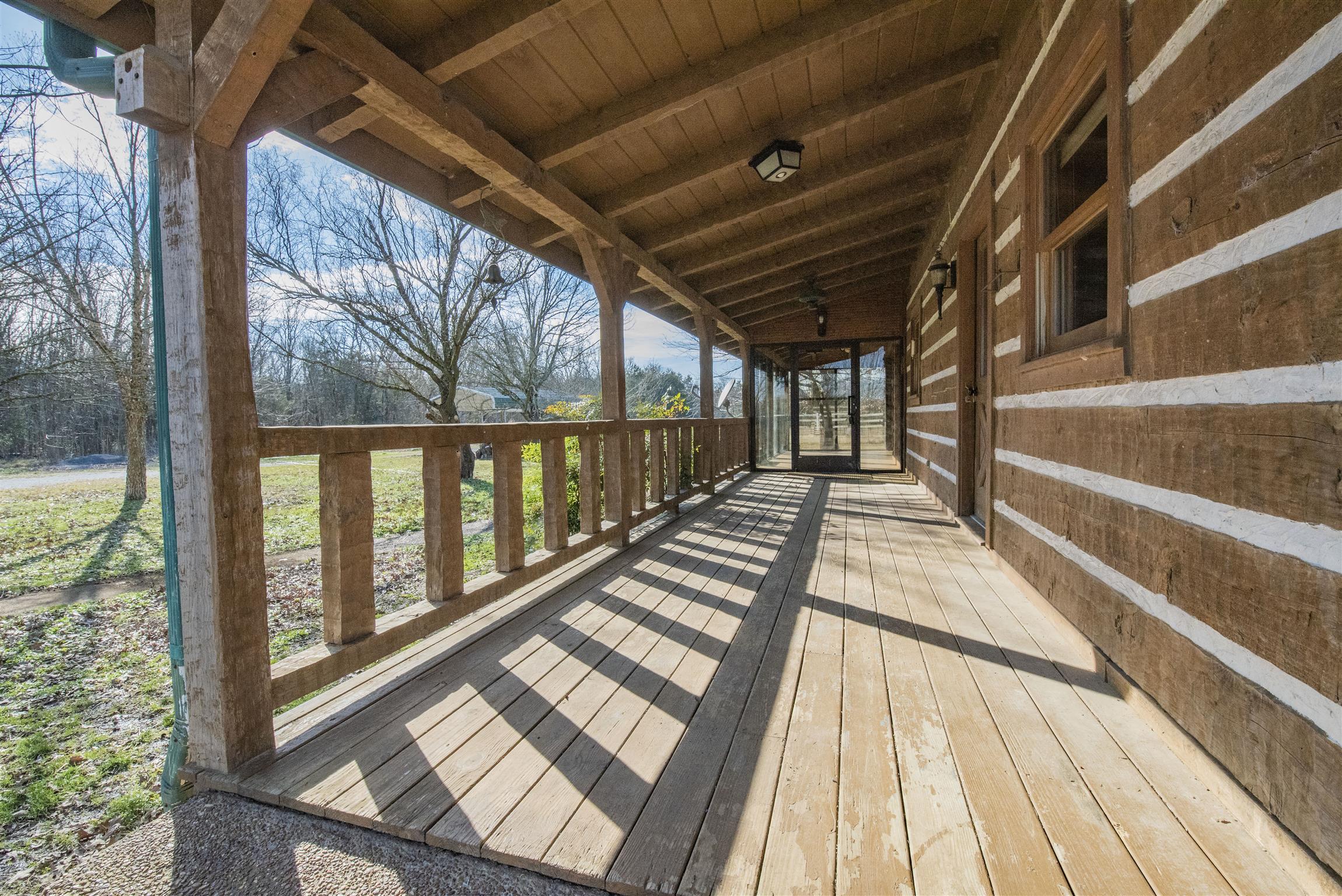 4936 Sledge Road Christiana, TN 37037 - Photo 27 of 30 View of the equally picturesque rocking chair back porch!
