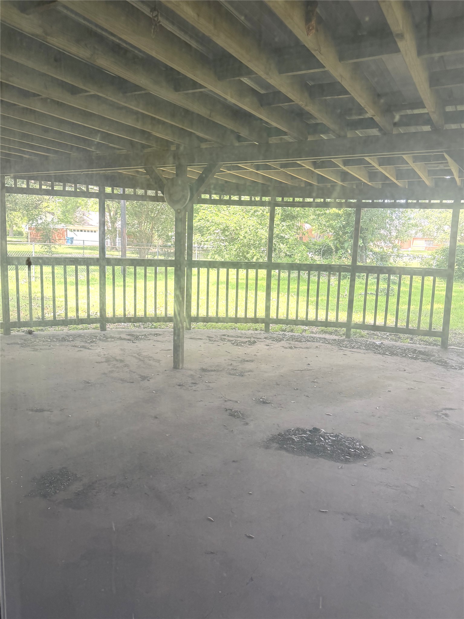1036 8th Street Hempstead, TX 77445 - Photo 27 of 27 covered patio