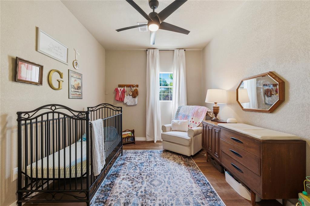 260 Greene Road Weatherford, TX 76087 - Photo 35 of 40 2nd Bedroom or flex room Guest House