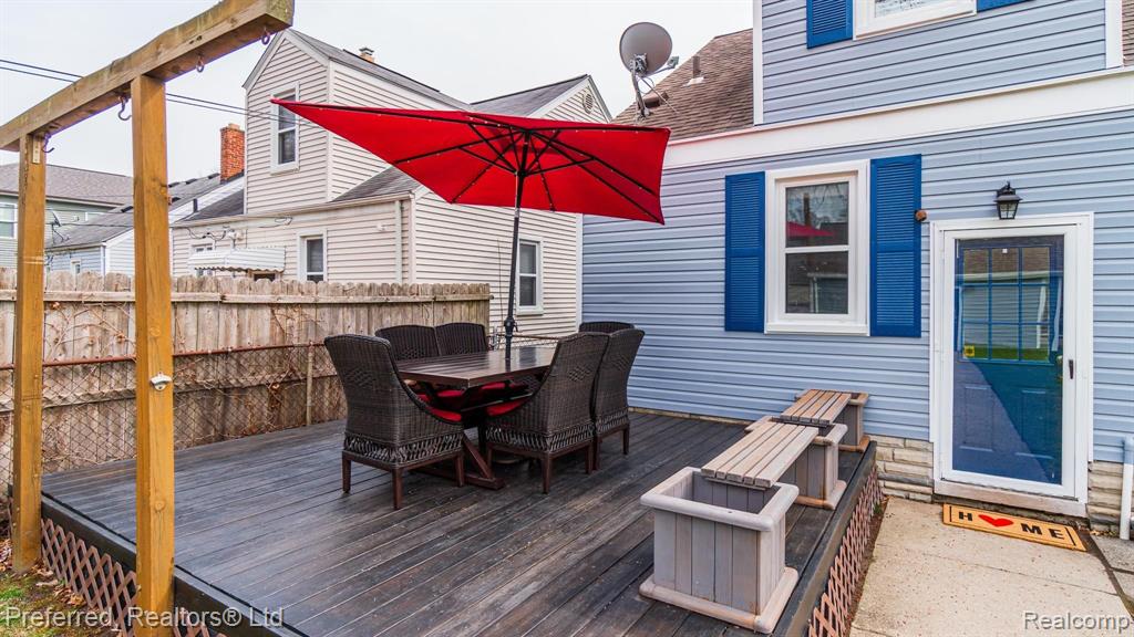 3432 Chester Road Royal Oak, MI 48073 - Photo 28 of 32