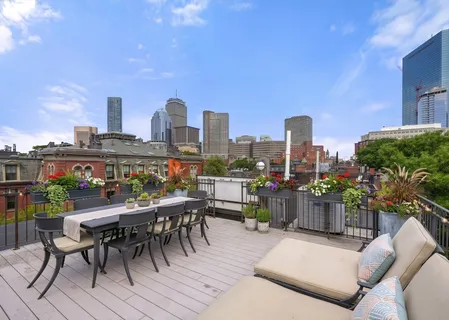 $2,895,000 | 61 Dartmouth Street, Unit 2, Boston, MA 02116