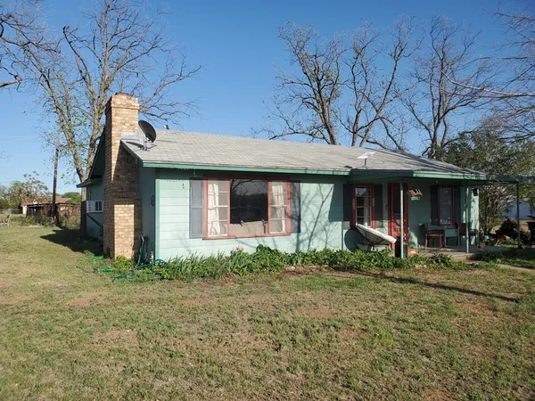 $165,000 | 525 Ranck Avenue, Mason, TX 76856
