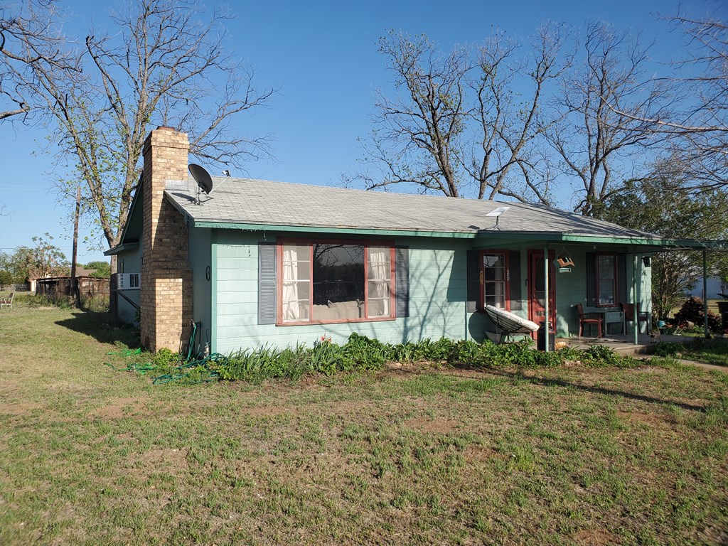 525 Ranck Avenue Mason, TX 76856 - Photo 2 of 13