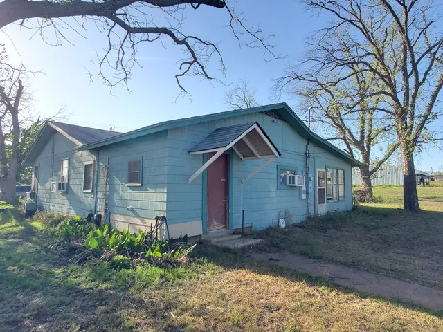 $165,000 | 525 Ranck Avenue, Mason, TX 76856