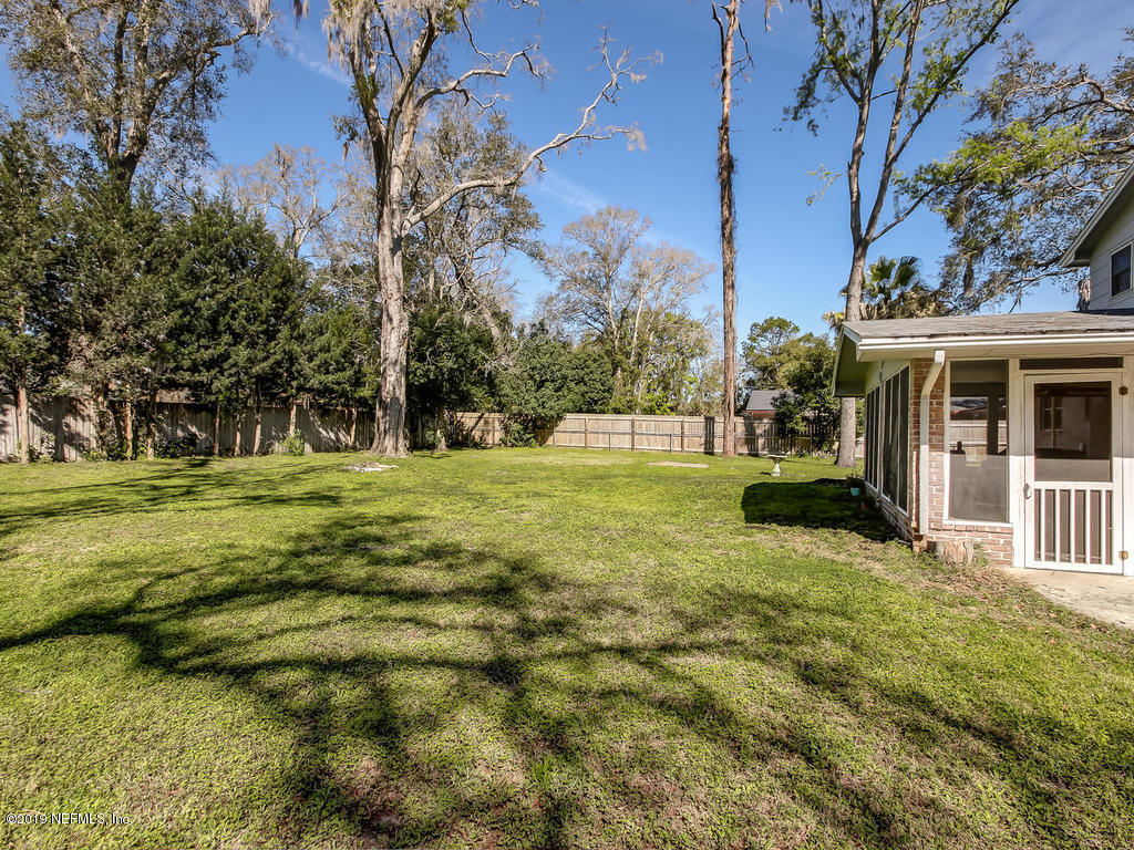 3314 Sequoia Road Orange Park, FL 32073 - Photo 28 of 31 3314 Sequoia Rd Orange Park FL-034-9-Bac