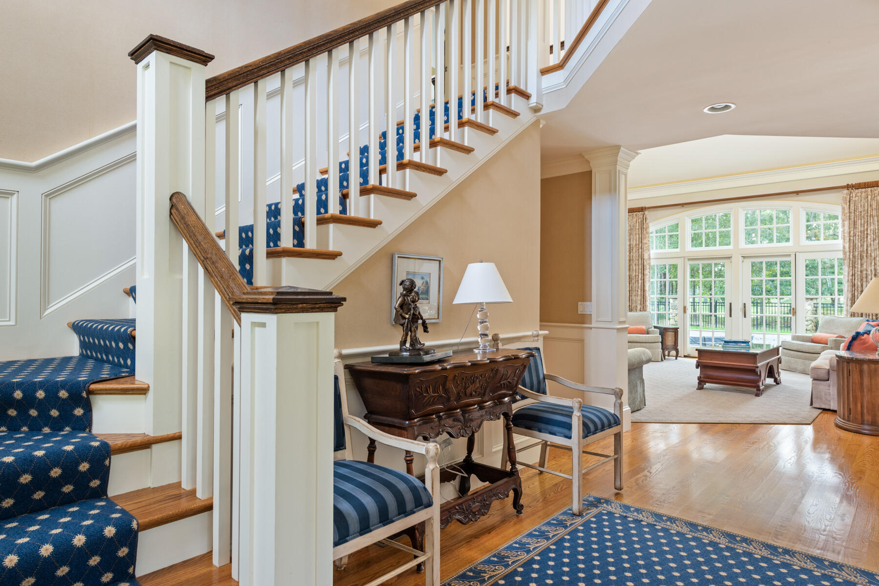 2 Open Space Drive Sandwich, MA 02563 - Photo 12 of 56 a living room with furniture