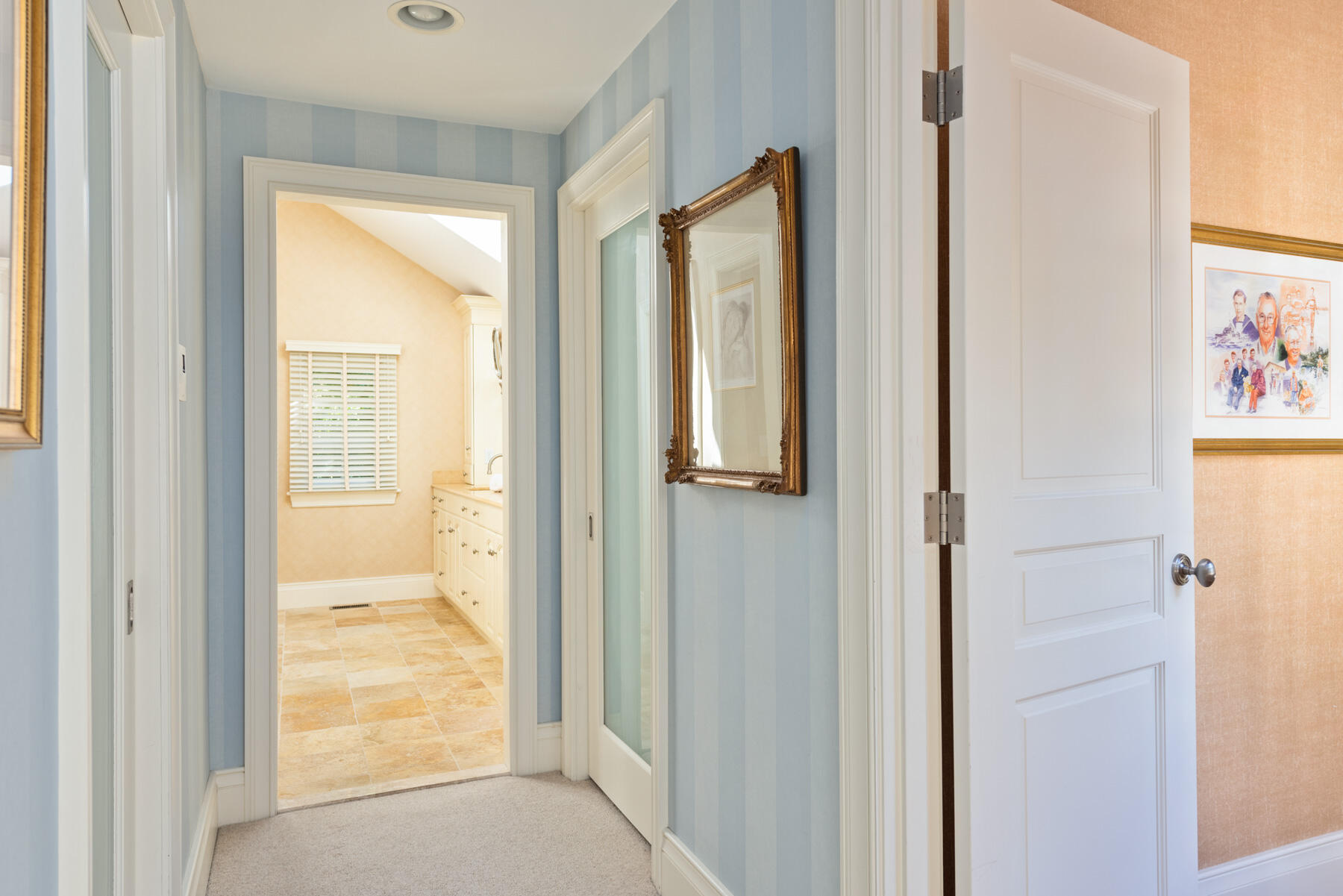 2 Open Space Drive Sandwich, MA 02563 - Photo 19 of 56 a view of a bathroom with a glass door