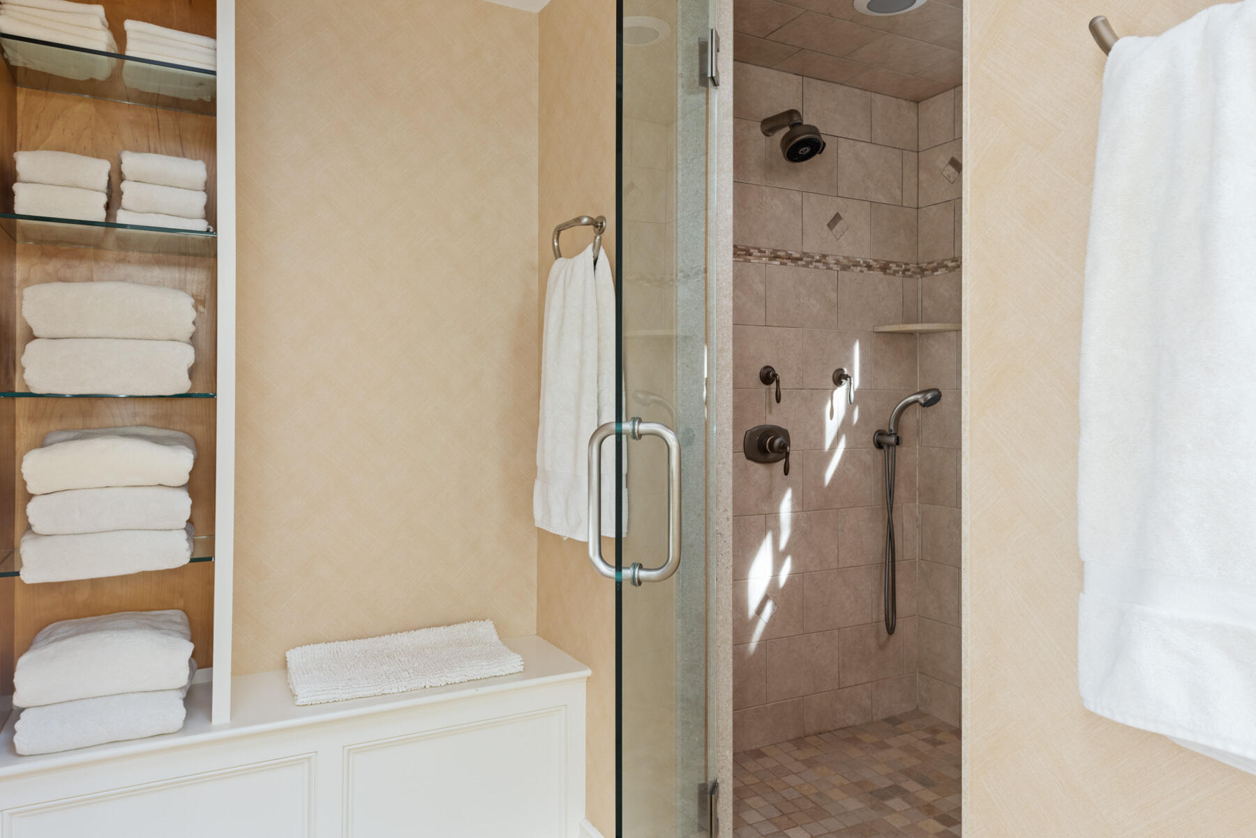 2 Open Space Drive Sandwich, MA 02563 - Photo 21 of 56 a bathroom with a shower