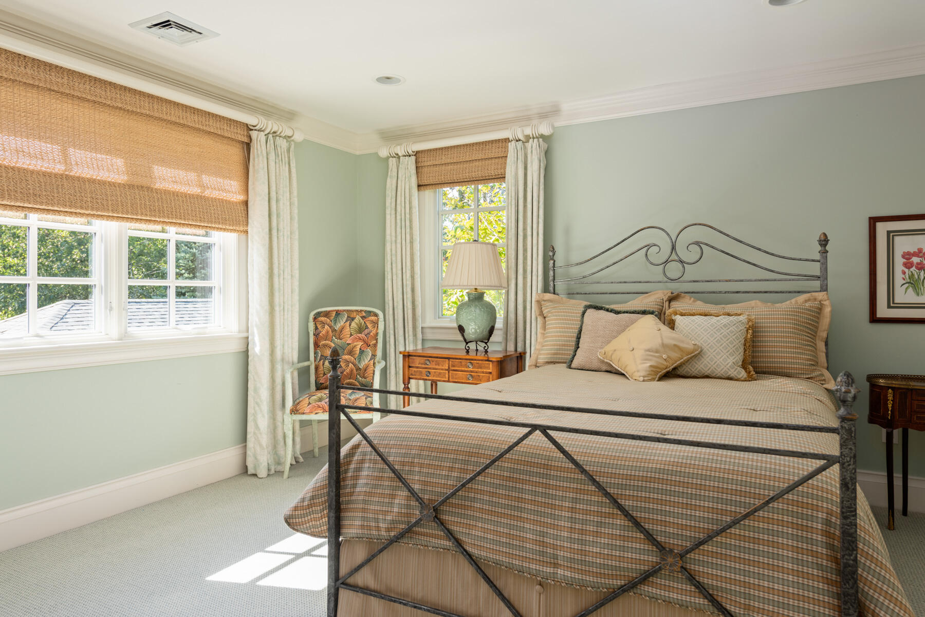 2 Open Space Drive Sandwich, MA 02563 - Photo 27 of 56 a bedroom with a large bed and a window