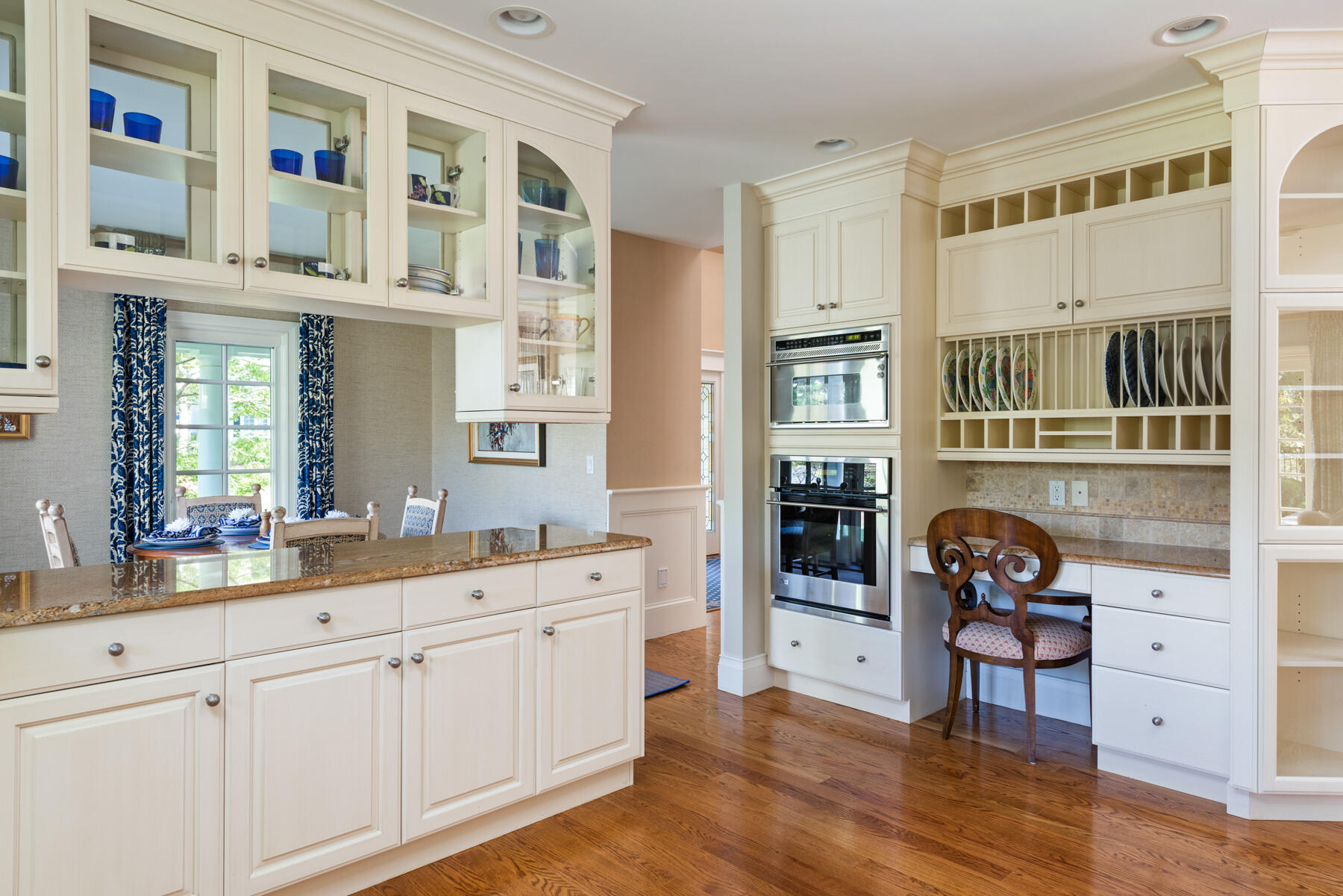 2 Open Space Drive Sandwich, MA 02563 - Photo 8 of 56 a view of living room with furniture and wooden floor