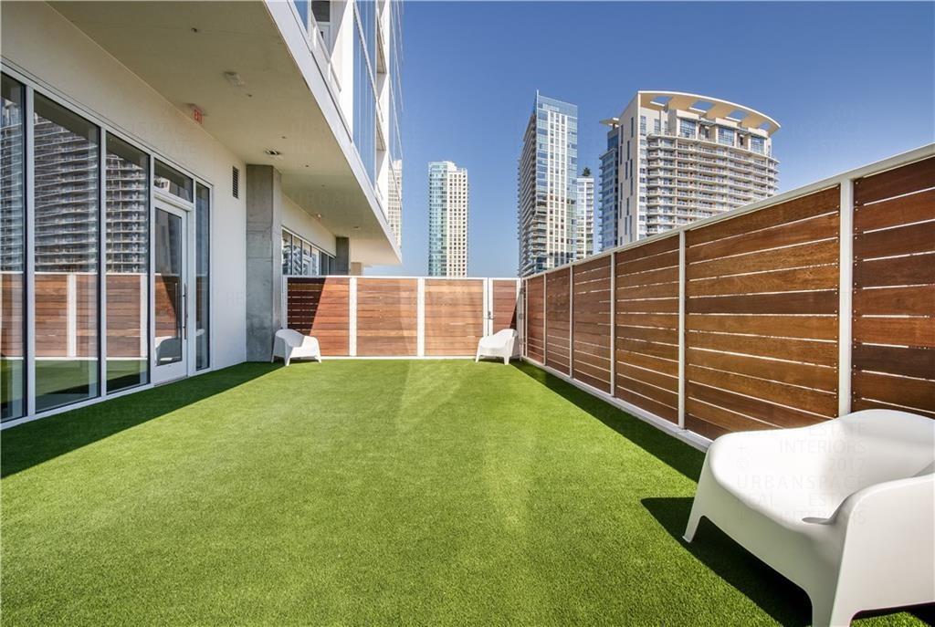 301 West Avenue, Unit 1202 Austin, TX 78701 - Photo 18 of 27 a view of outdoor space and deck