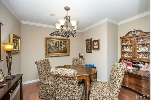 $429,000 | 1512 Bedford Forge Court, Unit 19, Chesterfield, MO 63017