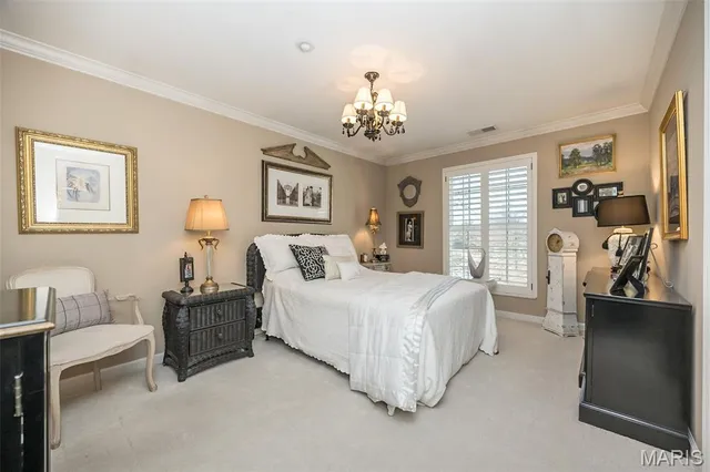 $429,000 | 1512 Bedford Forge Court, Unit 19, Chesterfield, MO 63017