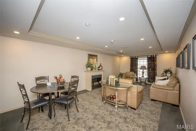 $429,000 | 1512 Bedford Forge Court, Unit 19, Chesterfield, MO 63017