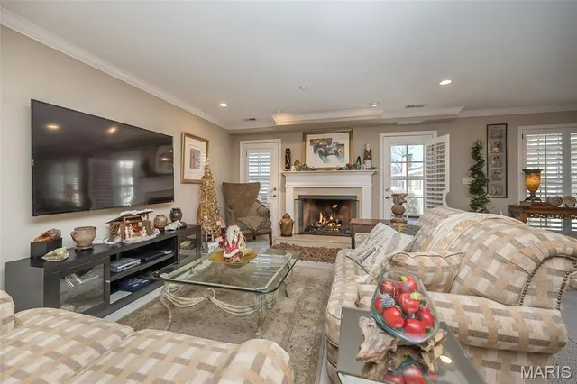 $429,000 | 1512 Bedford Forge Court, Unit 19, Chesterfield, MO 63017