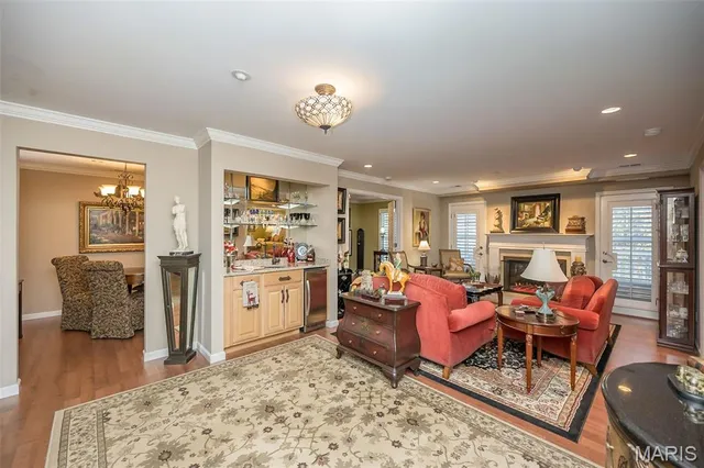 $429,000 | 1512 Bedford Forge Court, Unit 19, Chesterfield, MO 63017