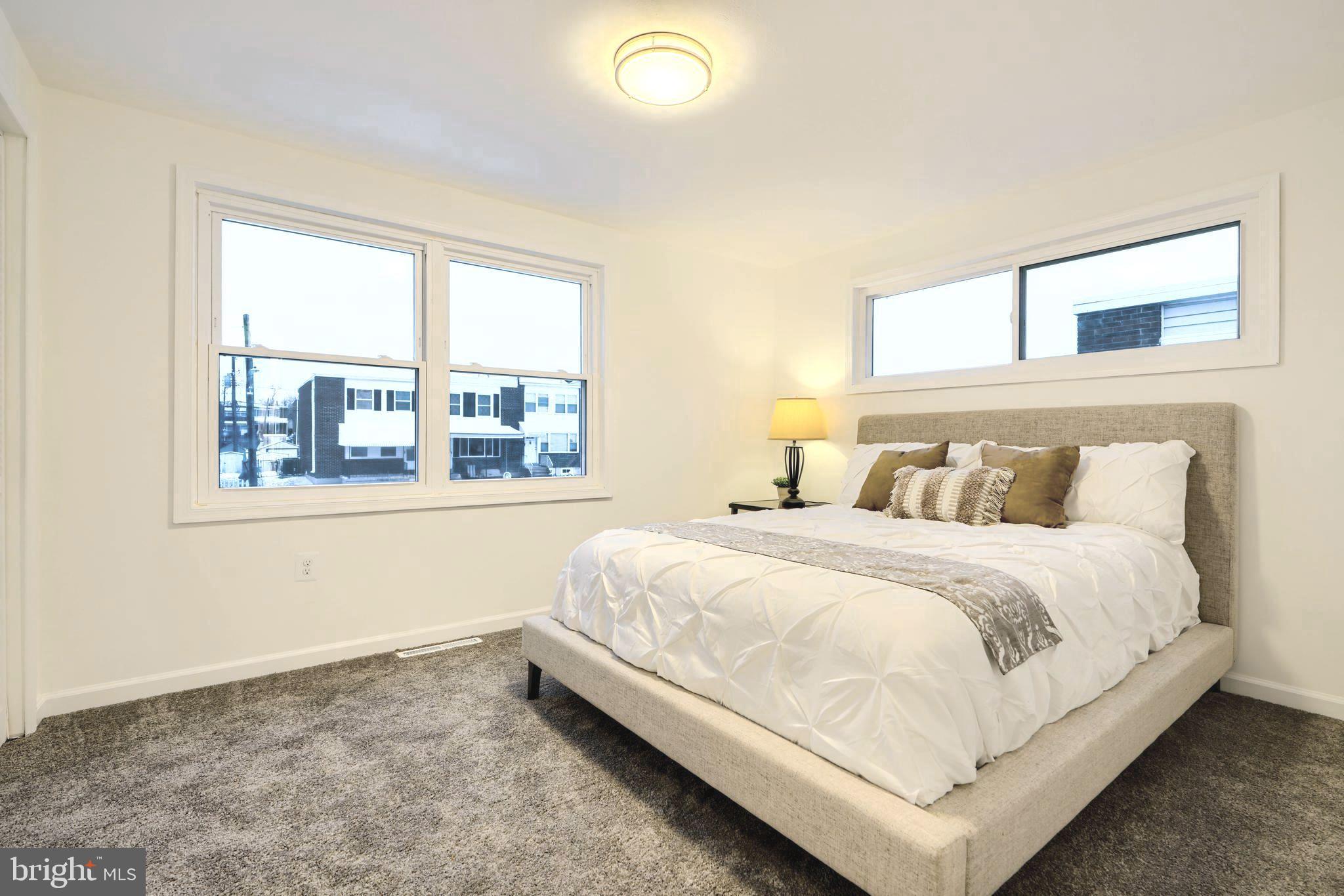 8014 Lansdale Road Baltimore, MD 21224 - Photo 13 of 41 BEDROOM 1 (UPPER LVL)