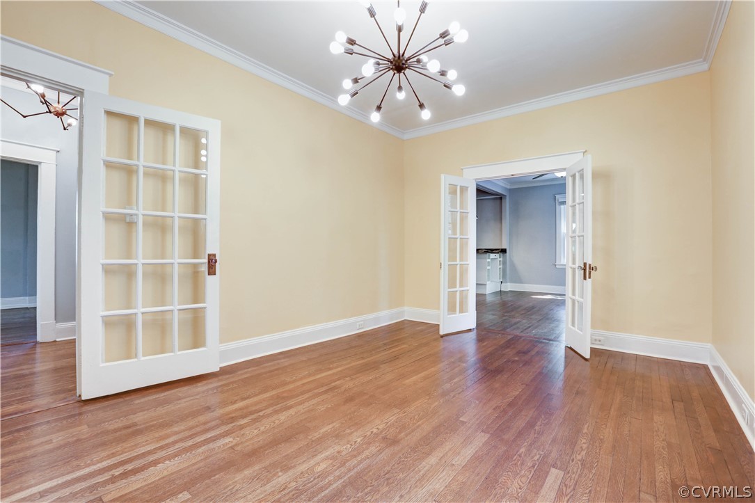 111 Overbrook Road Richmond, VA 23222 - Photo 15 of 43 Formal Dining room with 3 large windows, condition