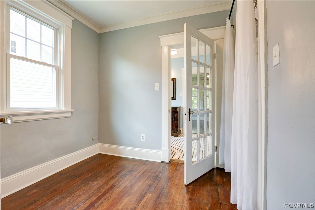 111 Overbrook Road Richmond, VA 23222 - Photo 19 of 43 Looking from mud room (could also be a sewing room
