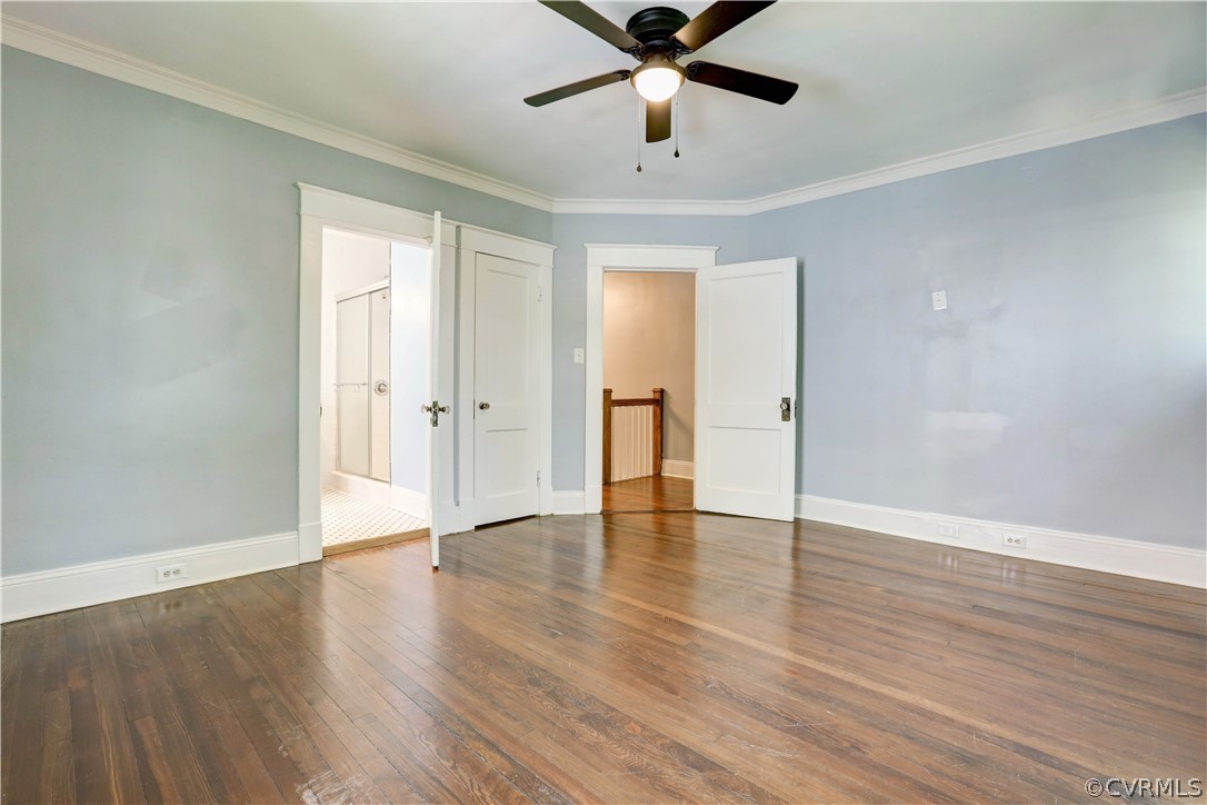 111 Overbrook Road Richmond, VA 23222 - Photo 27 of 43 Primary Suite #2, looking from corner to central u