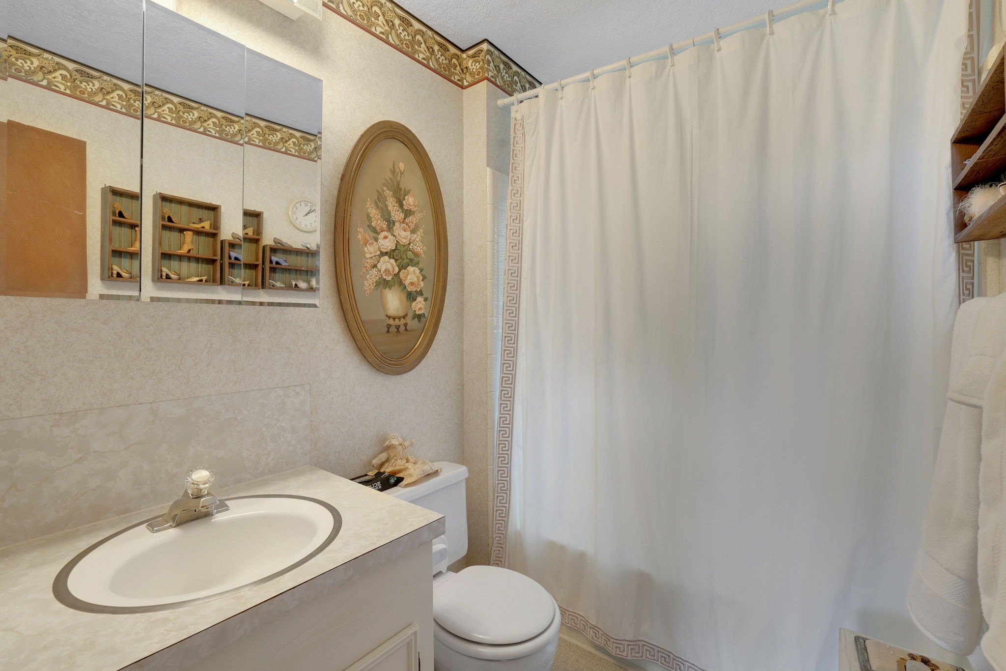 780 Hickory Ridge Drive Coldspring, TX 77331 - Photo 31 of 40 Full bathroom upstairs
