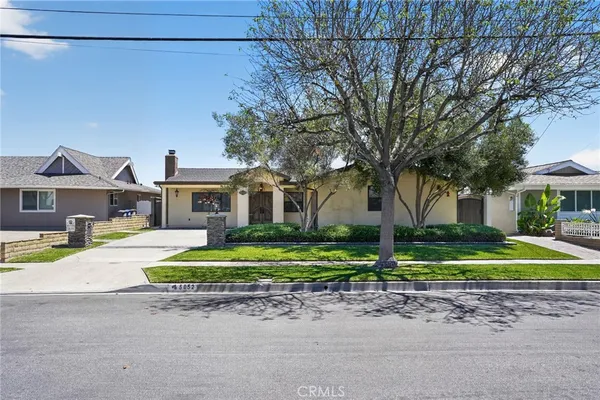$1,399,000 | 5052 Howard Avenue, Los Alamitos, CA 90720
