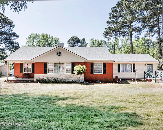 $335,000 | 3313 Amherst Road, Rocky Mount, NC 27804